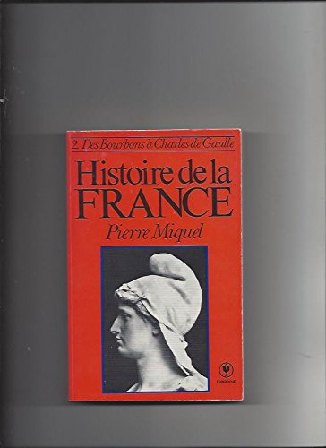 Histoire de la France t02 9782501001151