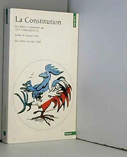 La constitution 9782020426244