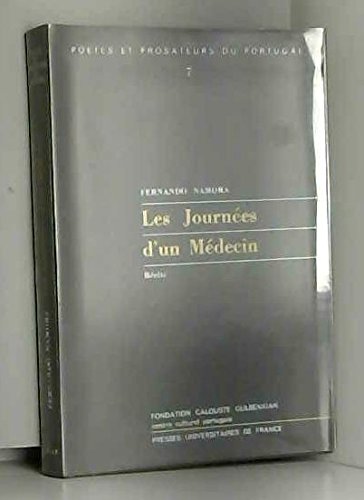 Les Journées d'un médecin (Poètes et prosateurs du Portugal)