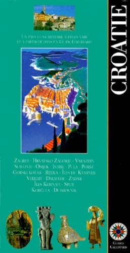 Croatie (ancienne édition) 9782742405602