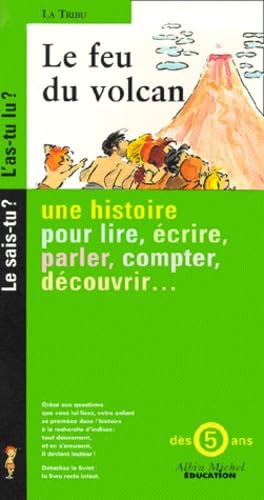 Le Feu du volcan 9782226097675