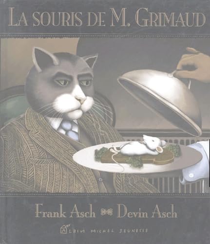 La souris de M. Grimaud 9782226150325