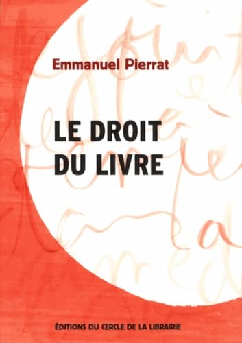Le droit du livre 9782765413776
