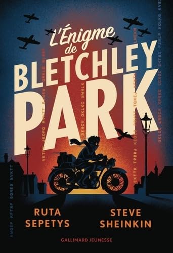 L'énigme de Bletchley Park 9782075220507