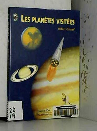 Les planètes visitées 9782081638341
