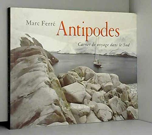 Antipodes 9782914945790