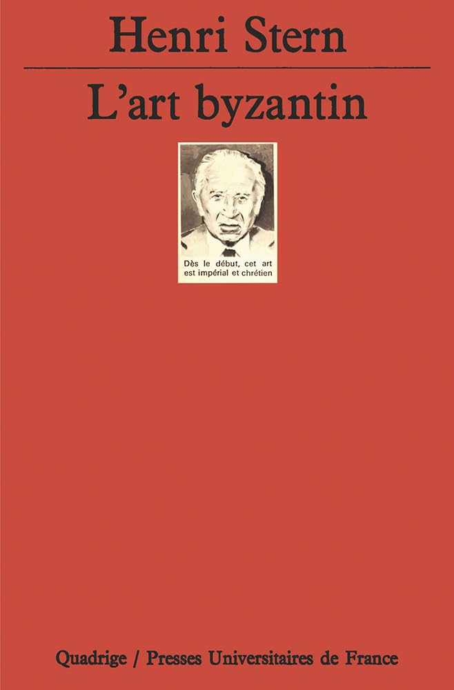 L'Art byzantin 9782130374411