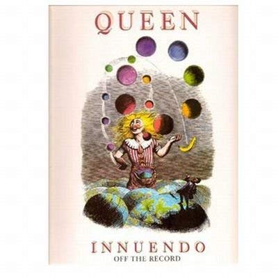 Queen: "Innuendo" 9780863598043