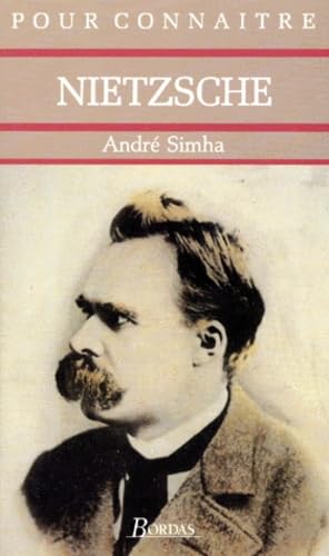 Pour connaître Nietzsche 9782040162900