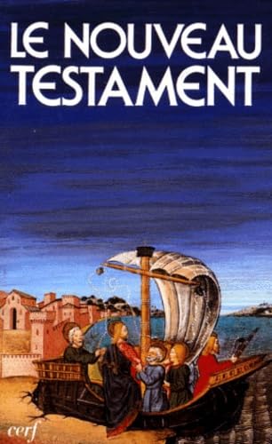 Le Nouveau Testament De La Bible De Jerusalem. Edition Revue Et Augmentee 9782204026048