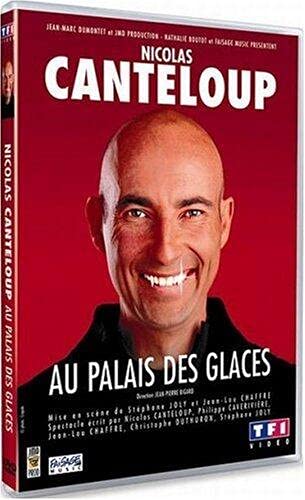 Nicolas Canteloup au Palais des Glaces 3384442128490