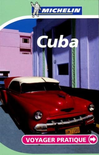 VOYAGER PRATIQUE CUBA 9782067109896