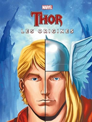 Thor Les Origines, The Origins 9782014640847