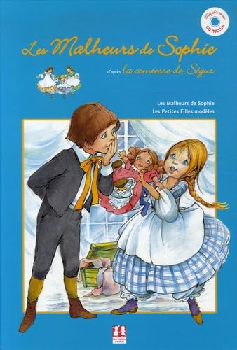 Les Malheurs de Sophie ; Les Petites filles modèles 9782351110065