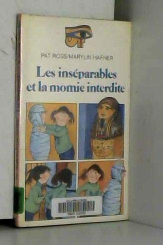 Les Inséparables et la momie interdite 9782070311477