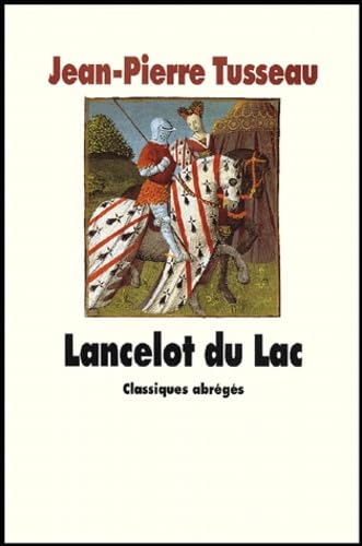 Lancelot du Lac 9782211056328