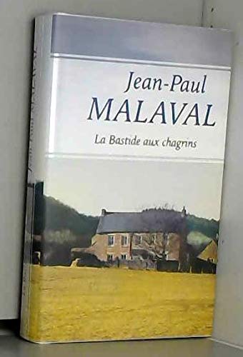 La bastide aux chagrins 9782298108309