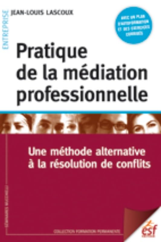 Pratique de la médiation (0000) 9782710125280
