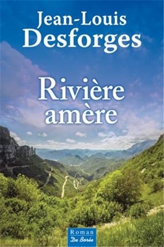 Rivière amère 9782812910876
