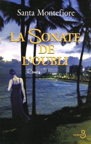 La Sonate de l'oubli 9782714440013