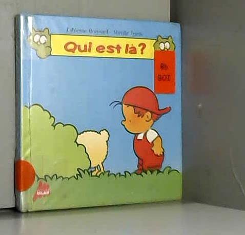 Qui est là ? 9782867262944