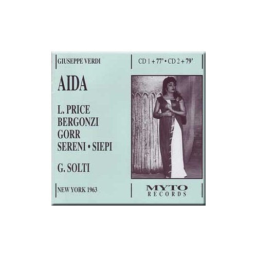 Aida (Kompl) 8014399000840