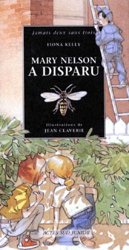 Mary Nelson a disparu 9782742714032