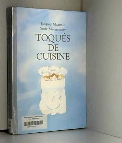 Toqués de cuisine 9782211013475