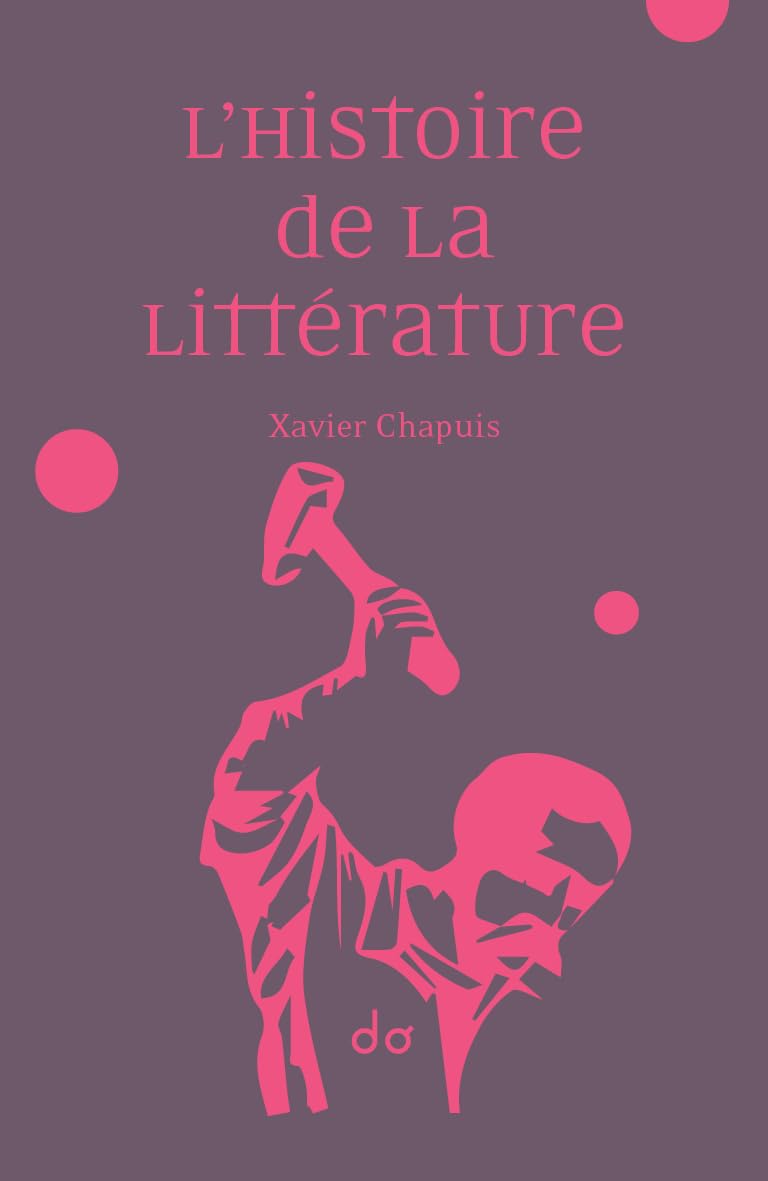 L'Histoire de la littérature 9791095434610