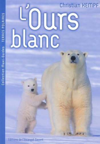L'ours blanc 9782918299356