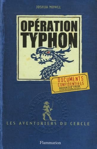 Opération Typhon 9782081631175