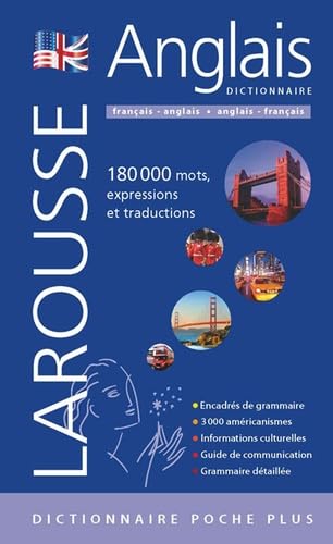 Dictionnaire français-anglais, anglais-français 9782035842381