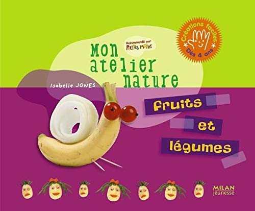 Fruits et légumes 9782745930675
