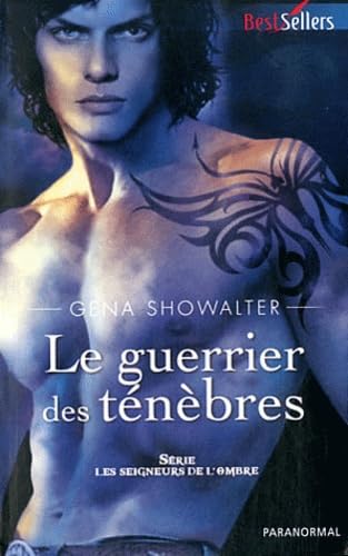 Le guerrier des ténèbres 9782280220866