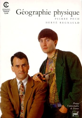 Géographie physique 9782130477686