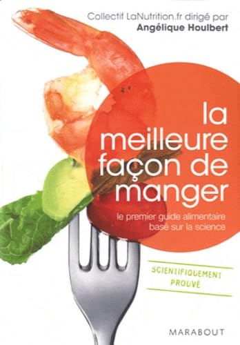 La meilleure façon de manger 9782501068420