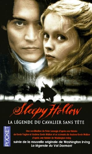 Sleepy Hollow, suivi de La légende du Val dormant (de Washington Irving) 9782266102117