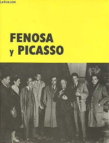 Fenosa y picasso - musée des beaux arts bordeaux junio - julio de 2004 9788483345504