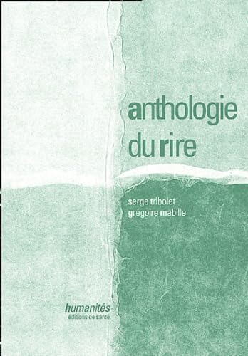 Anthologie du rire 9782864111740