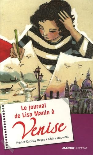 JOURNAL DE LISA MANIN A VENISE (LE) 9782740420492