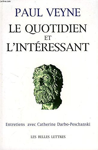 QUOTIDIEN ET L'INTERESSANT (LE) 9782251440484