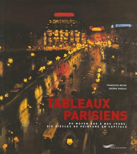 TABLEAUX PARISIENS 9782840962113