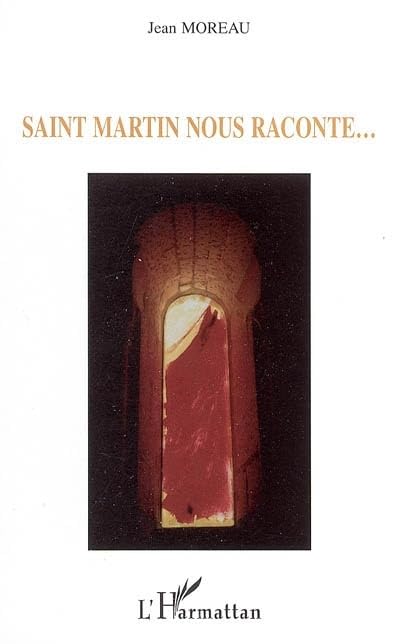 Saint martin nous raconte... 9782747580342