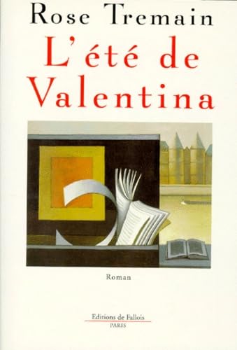 L'été de Valentina 9782877062954