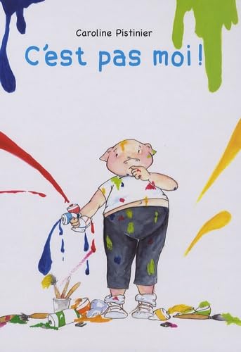 c est pas moi 9782877675017