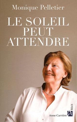 Le soleil peut attendre 9782843376283