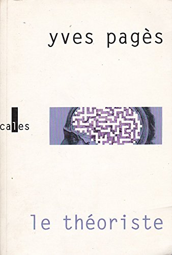 Le Théoriste 9782843351013
