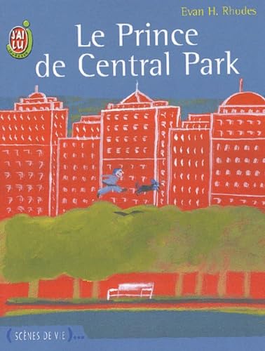 Le Prince de Central Park 9782290321249