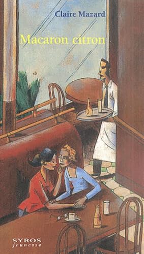 Macaron Citron 9782748500073