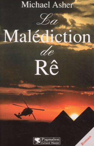 La Malédiction de Rê 9782857047339